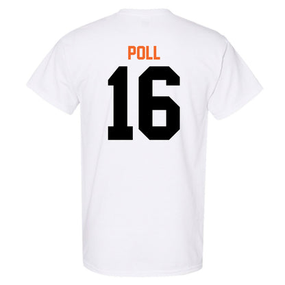 Idaho State - NCAA Women's Soccer : Lacie Poll - Classic Shersey T-Shirt-1