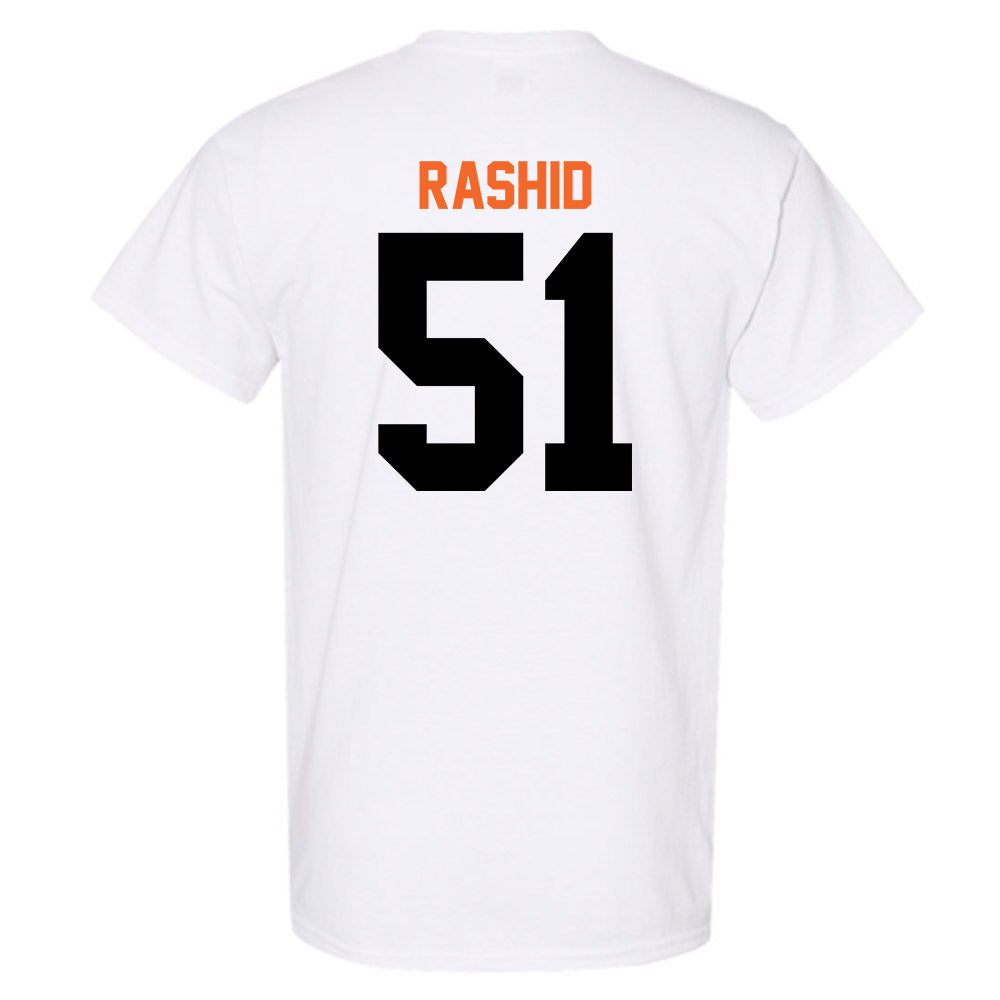Idaho State - NCAA Football : Stryker Rashid - Classic Shersey T-Shirt-1