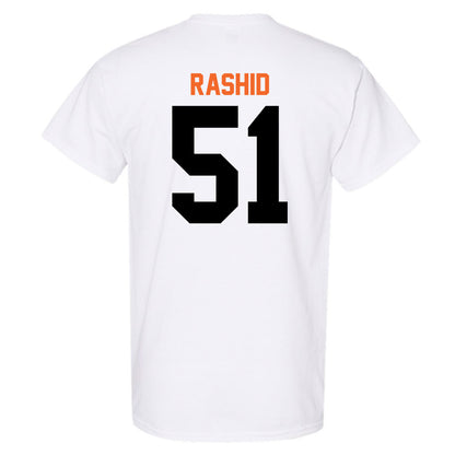 Idaho State - NCAA Football : Stryker Rashid - Classic Shersey T-Shirt-1