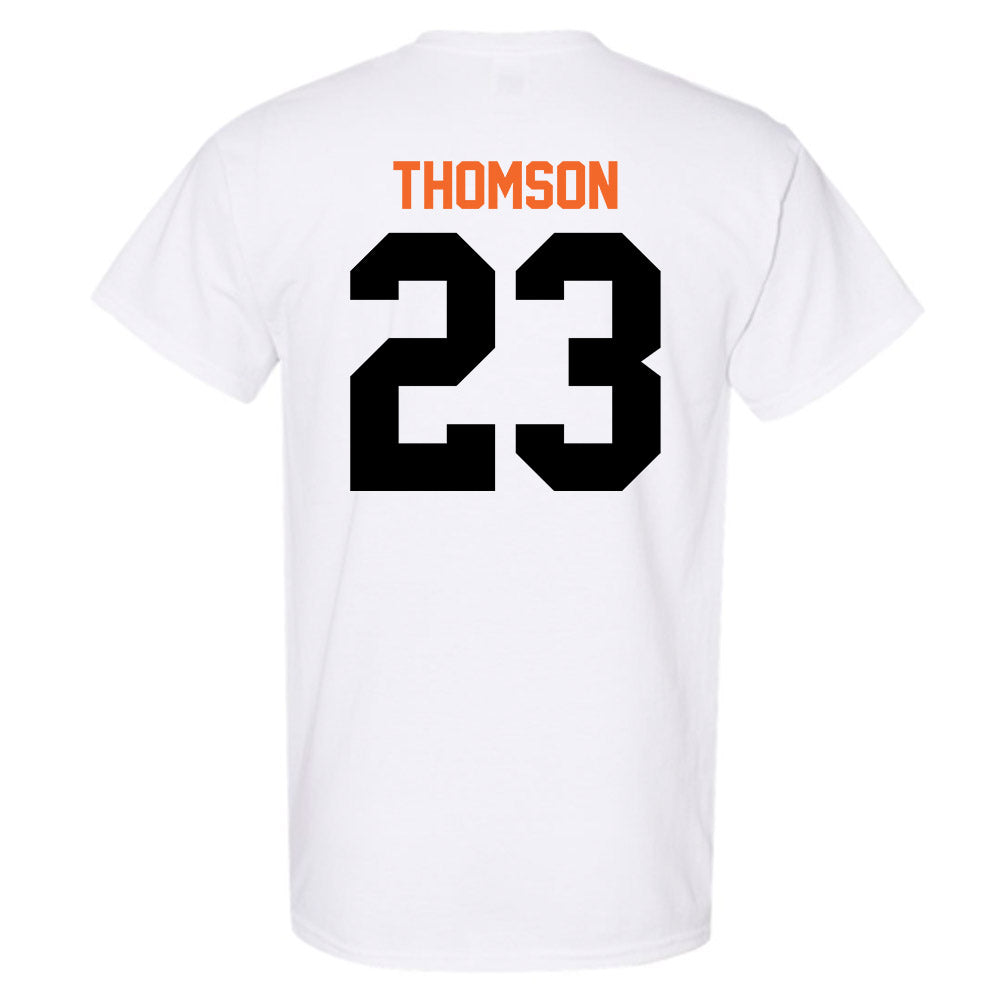 Idaho State - NCAA Football : Rylen Thomson - Classic Shersey T-Shirt-1