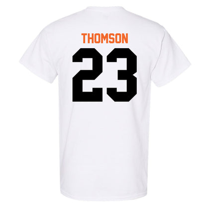 Idaho State - NCAA Football : Rylen Thomson - Classic Shersey T-Shirt-1