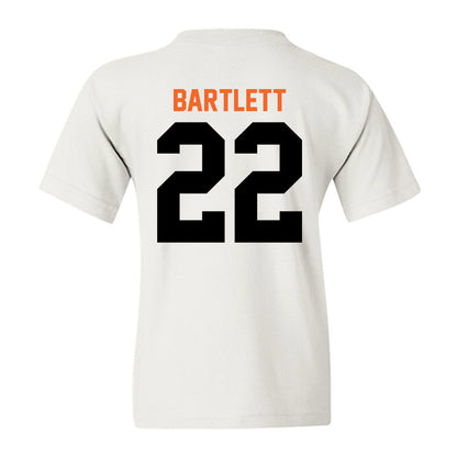 Idaho State - NCAA Softball : Mya Bartlett - Classic Shersey Youth T-Shirt-1