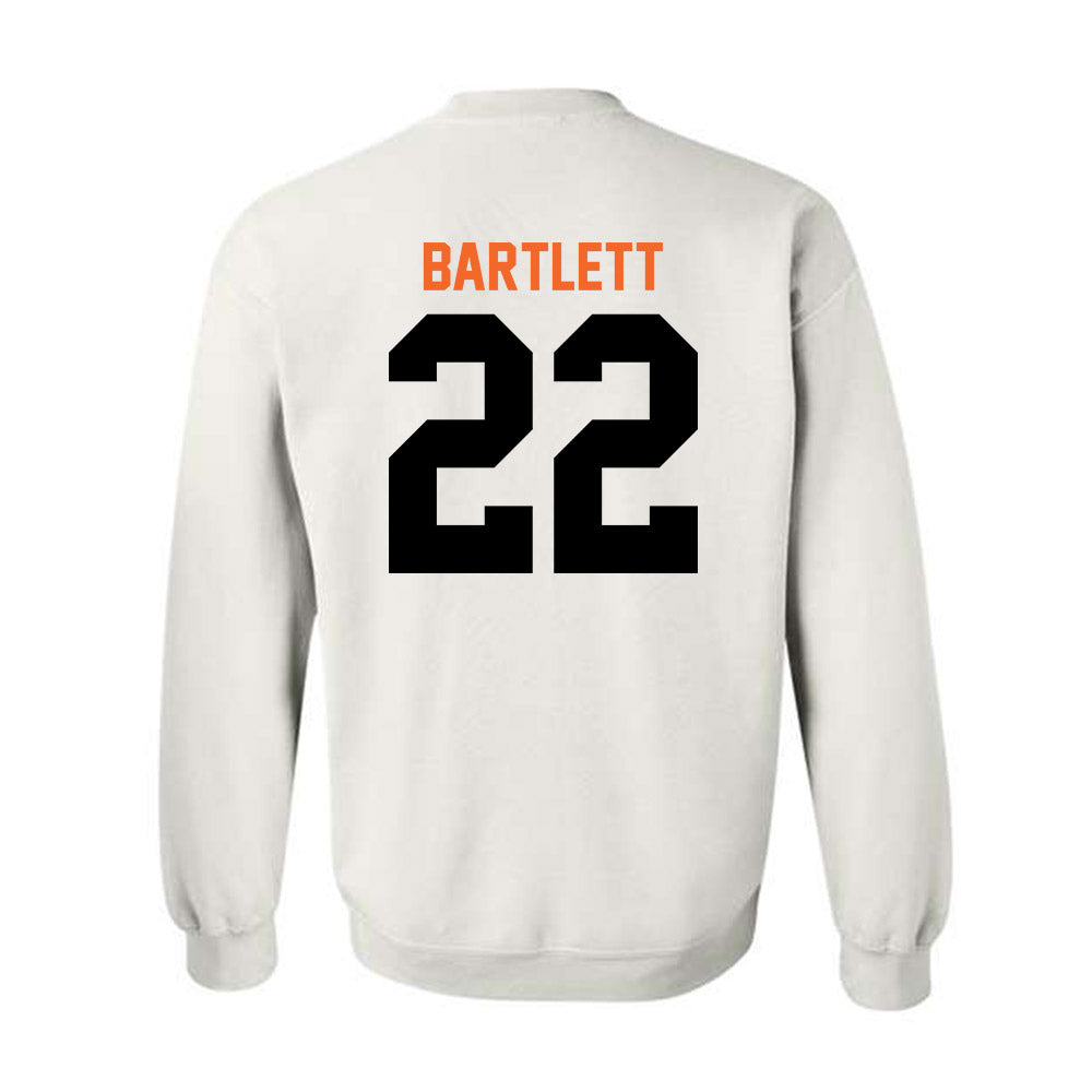 Idaho State - NCAA Softball : Mya Bartlett - Classic Shersey Crewneck Sweatshirt-1