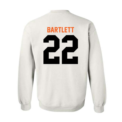 Idaho State - NCAA Softball : Mya Bartlett - Classic Shersey Crewneck Sweatshirt-1