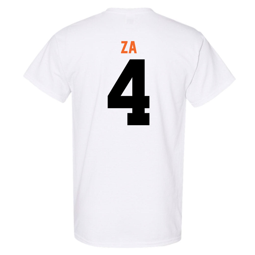 Idaho State - NCAA Women's Soccer : Madalynn Za - Classic Shersey T-Shirt-1