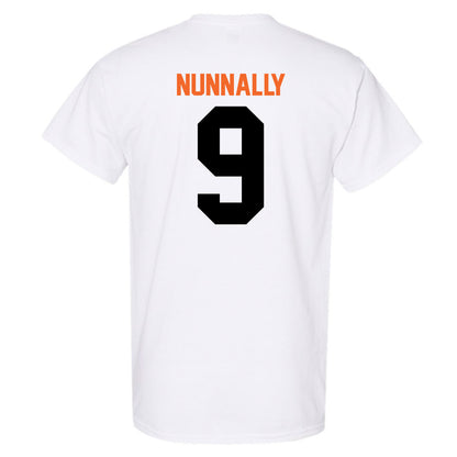 Idaho State - NCAA Football : Tsion Nunnally - Classic Shersey T-Shirt-1