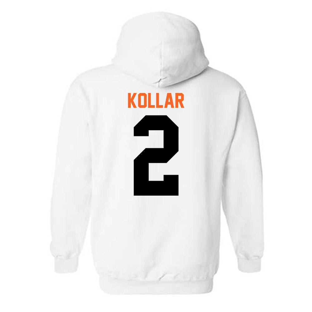 Idaho State - NCAA Women's Soccer : Camille Kollar - Classic Shersey Hooded Sweatshirt-1