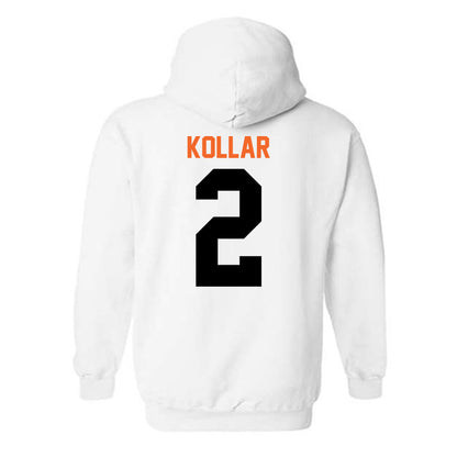 Idaho State - NCAA Women's Soccer : Camille Kollar - Classic Shersey Hooded Sweatshirt-1
