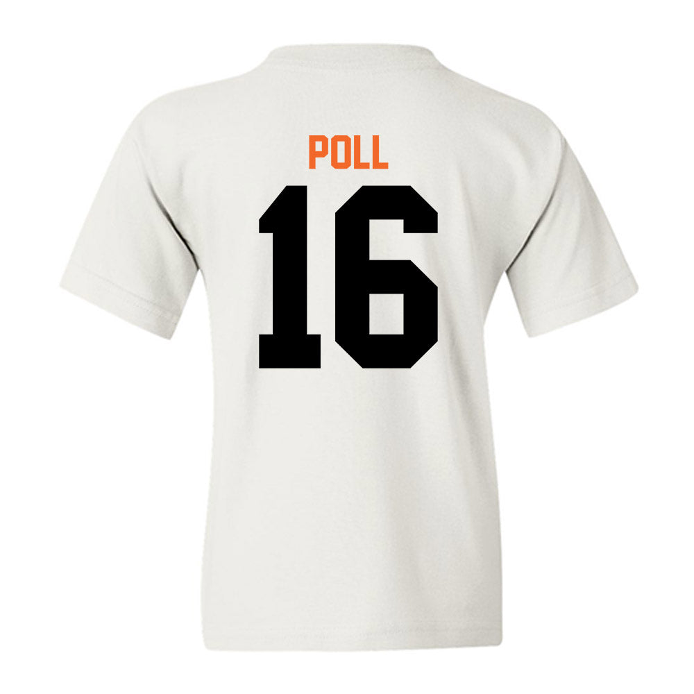 Idaho State - NCAA Women's Soccer : Lacie Poll - Classic Shersey Youth T-Shirt-1