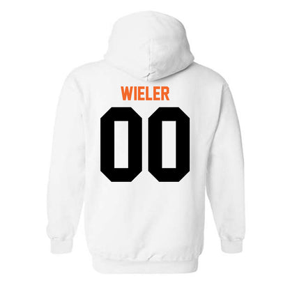Idaho State - NCAA Women's Soccer : Hannah Wieler - Classic Shersey Hooded Sweatshirt-1