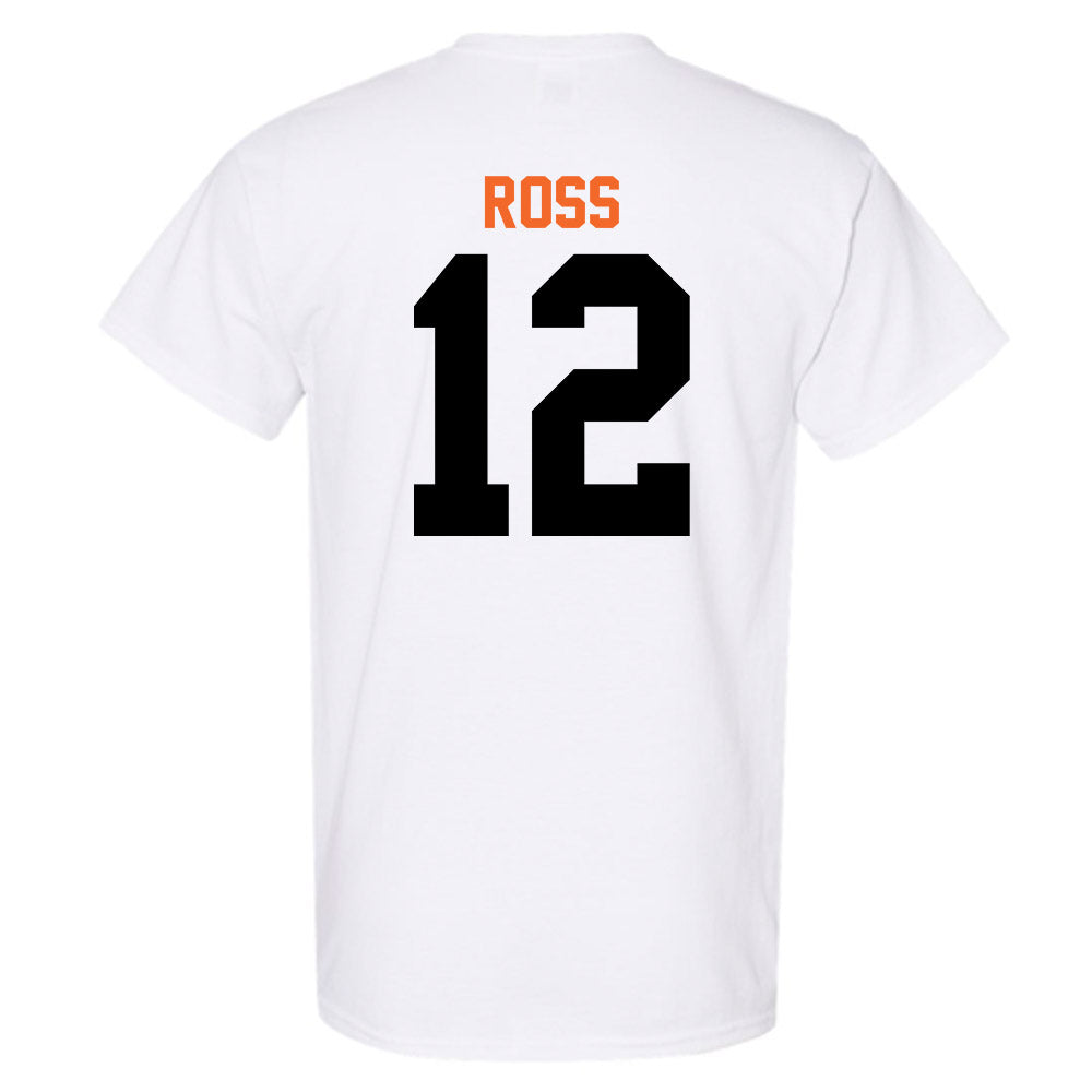 Idaho State - NCAA Football : Davion Ross - Classic Shersey T-Shirt-1