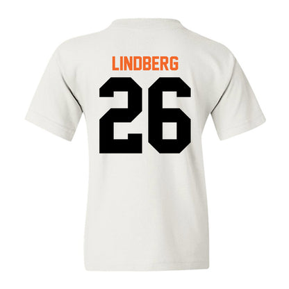 Idaho State - NCAA Football : Mason Lindberg - Classic Shersey Youth T-Shirt-1