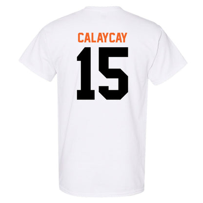 Idaho State - NCAA Football : Noa Calaycay - Classic Shersey T-Shirt-1
