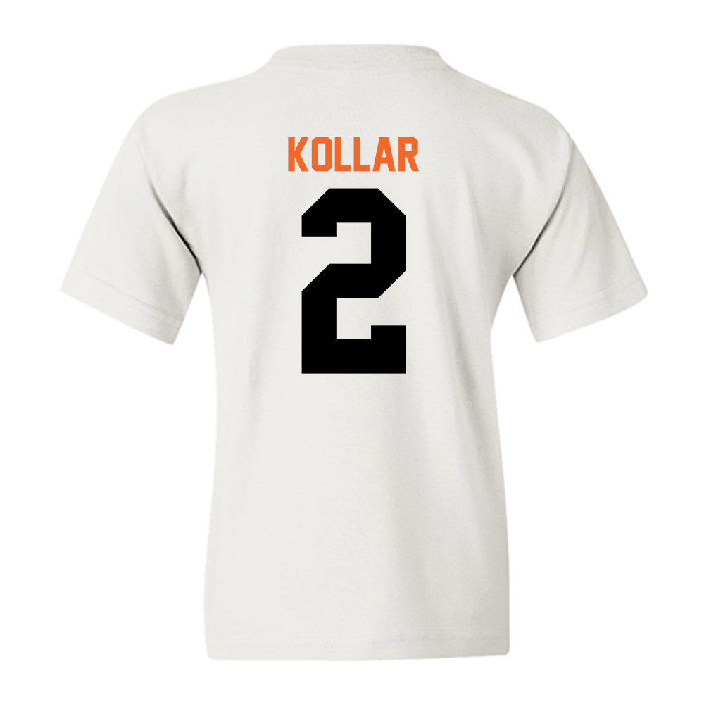 Idaho State - NCAA Women's Soccer : Camille Kollar - Classic Shersey Youth T-Shirt-1