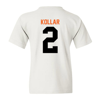 Idaho State - NCAA Women's Soccer : Camille Kollar - Classic Shersey Youth T-Shirt-1