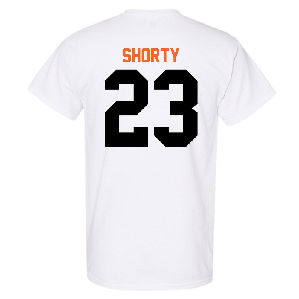 Idaho State - NCAA Football : TreShawn Shorty - Classic Shersey T-Shirt-1