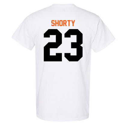 Idaho State - NCAA Football : TreShawn Shorty - Classic Shersey T-Shirt-1