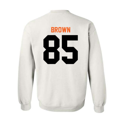 Idaho State - NCAA Football : Simeon Brown - Classic Shersey Crewneck Sweatshirt-1