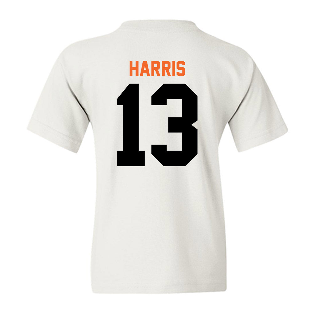 Idaho State - NCAA Women's Soccer : Paige Harris - Classic Shersey Youth T-Shirt-1