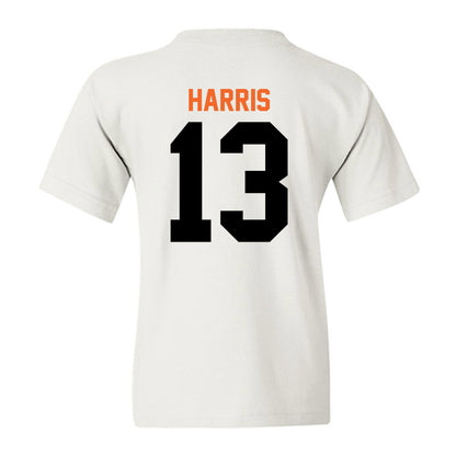 Idaho State - NCAA Women's Soccer : Paige Harris - Classic Shersey Youth T-Shirt-1
