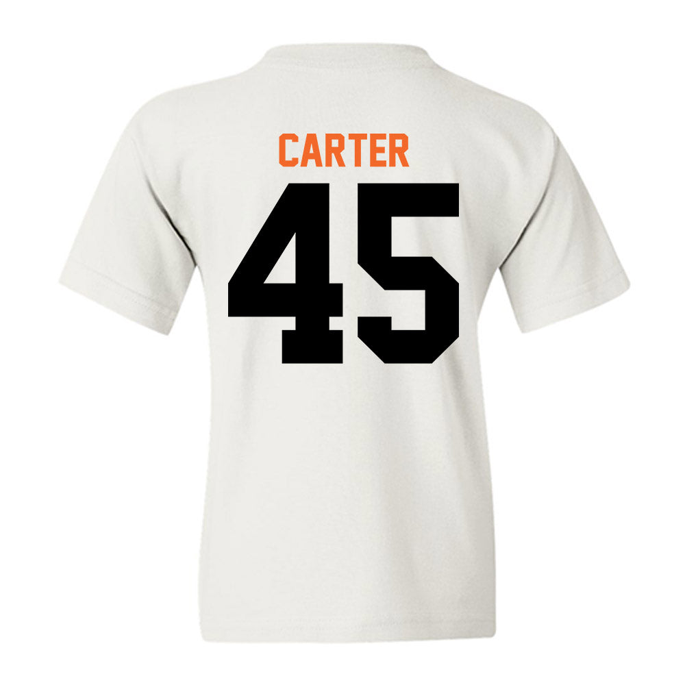 Idaho State - NCAA Football : Ryan Carter - Classic Shersey Youth T-Shirt-1