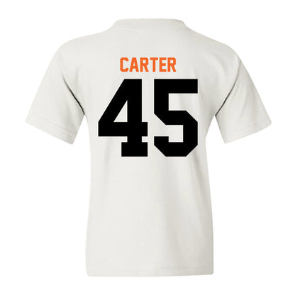 Idaho State - NCAA Football : Ryan Carter - Classic Shersey Youth T-Shirt-1