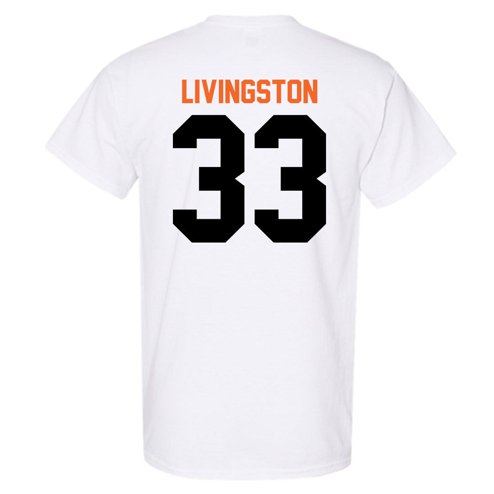 Idaho State - NCAA Women's Soccer : Tess Livingston - Classic Shersey T-Shirt-1