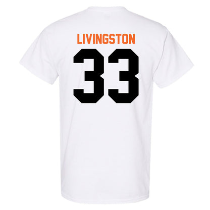 Idaho State - NCAA Women's Soccer : Tess Livingston - Classic Shersey T-Shirt-1