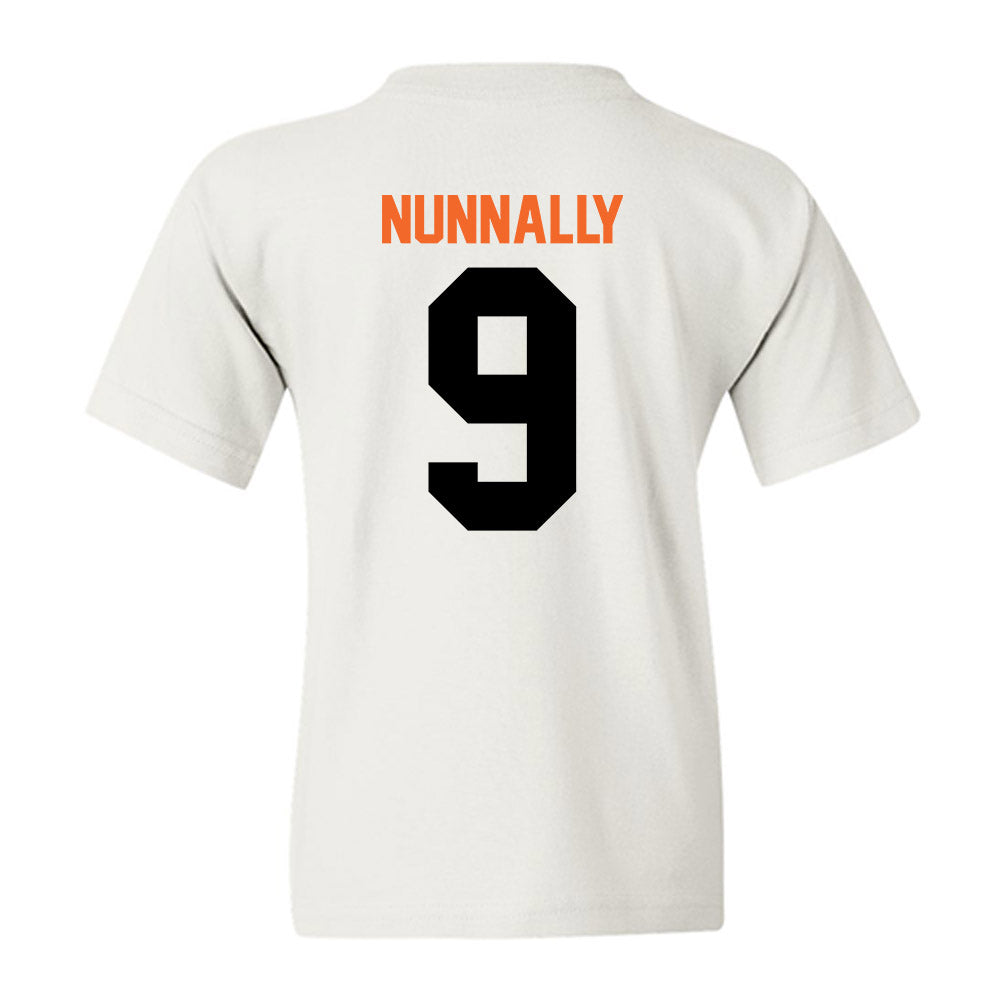 Idaho State - NCAA Football : Tsion Nunnally - Classic Shersey Youth T-Shirt-1
