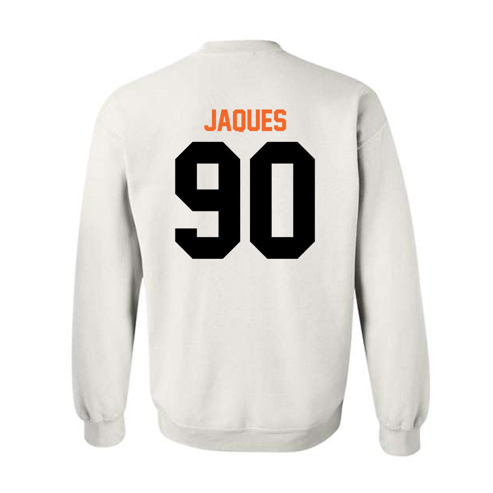 Idaho State - NCAA Football : Beau Jaques - Classic Shersey Crewneck Sweatshirt-1