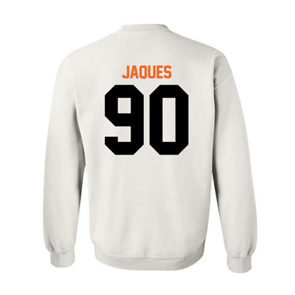 Idaho State - NCAA Football : Beau Jaques - Classic Shersey Crewneck Sweatshirt-1