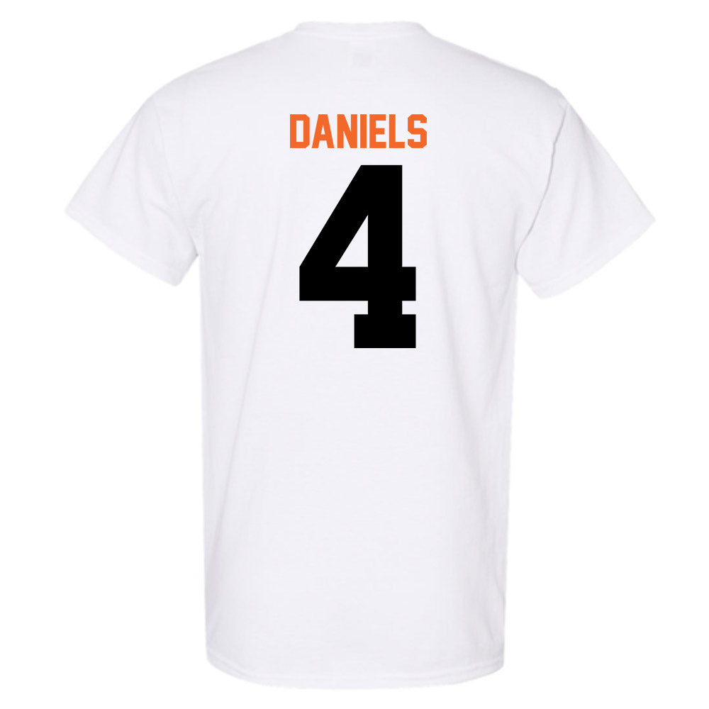 Idaho State - NCAA Football : Jackson Daniels - Classic Shersey T-Shirt-1