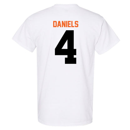 Idaho State - NCAA Football : Jackson Daniels - Classic Shersey T-Shirt-1