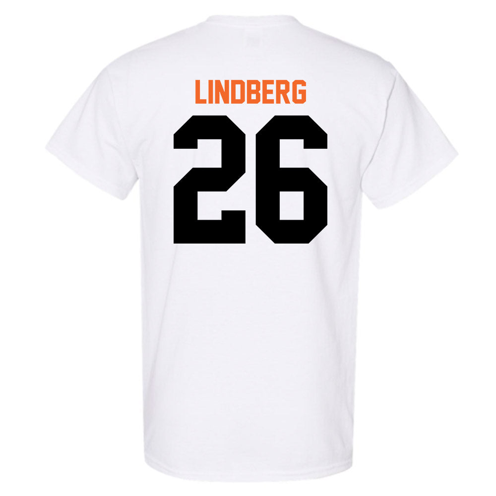 Idaho State - NCAA Football : Mason Lindberg - Classic Shersey T-Shirt-1
