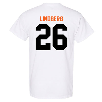 Idaho State - NCAA Football : Mason Lindberg - Classic Shersey T-Shirt-1