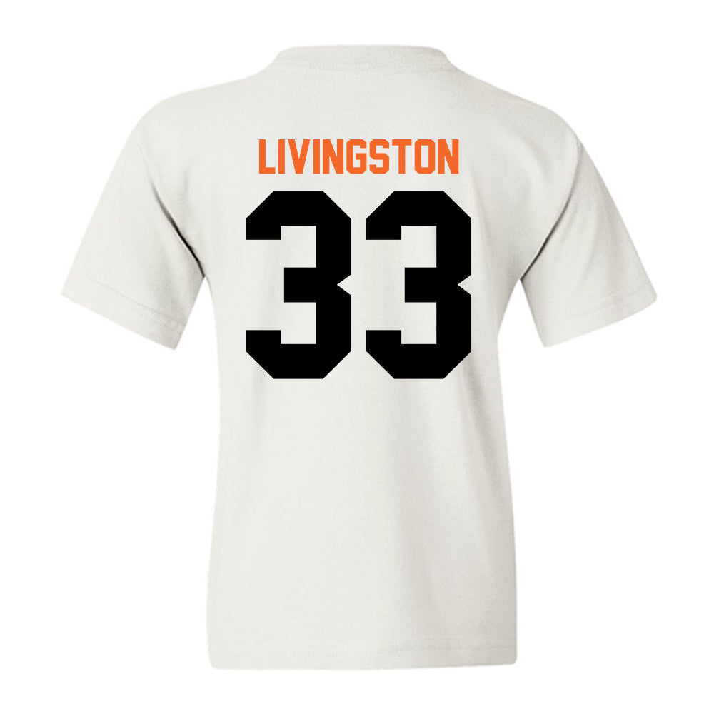 Idaho State - NCAA Women's Soccer : Tess Livingston - Classic Shersey Youth T-Shirt-1