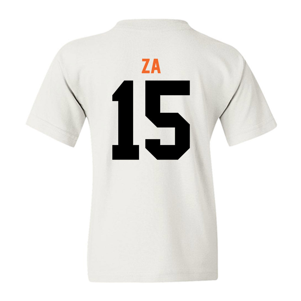 Idaho State - NCAA Women's Soccer : Mary Za - Classic Shersey Youth T-Shirt-1
