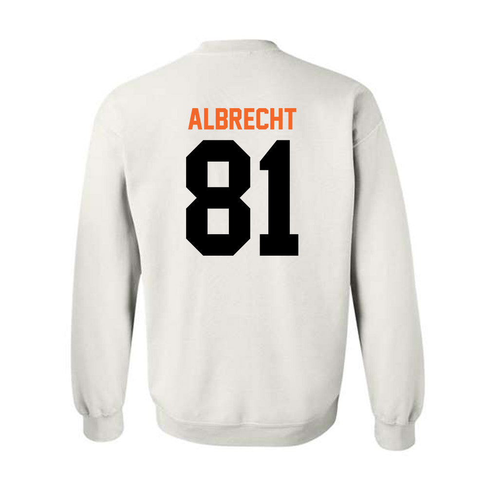 Idaho State - NCAA Football : Braden Albrecht - Classic Shersey Crewneck Sweatshirt-1