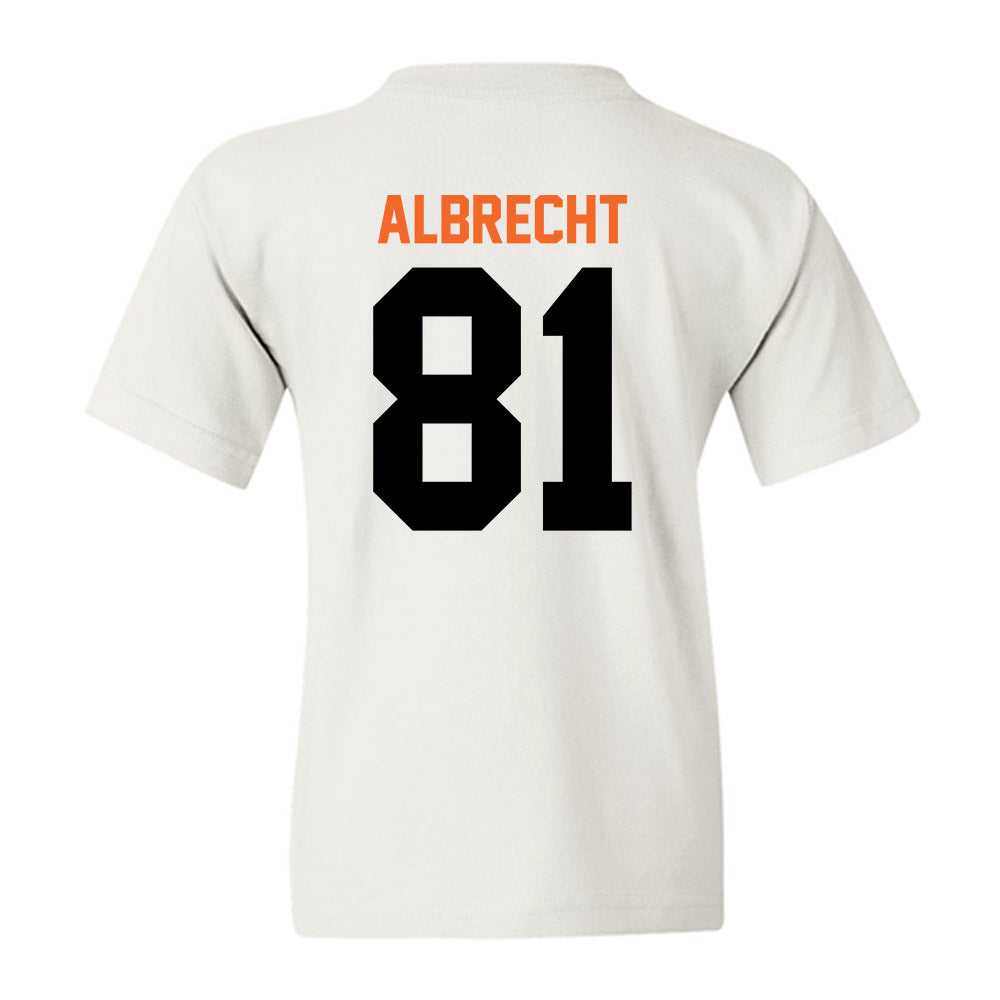 Idaho State - NCAA Football : Braden Albrecht - Classic Shersey Youth T-Shirt-1
