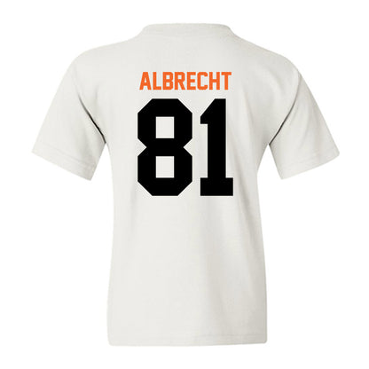 Idaho State - NCAA Football : Braden Albrecht - Classic Shersey Youth T-Shirt-1