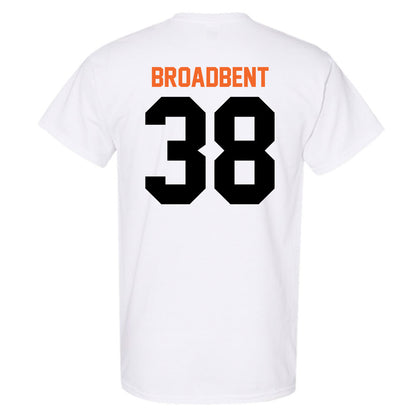 Idaho State - NCAA Football : Trey Broadbent - Classic Shersey T-Shirt-1