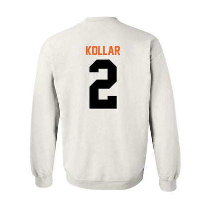 Idaho State - NCAA Women's Soccer : Camille Kollar - Classic Shersey Crewneck Sweatshirt-1