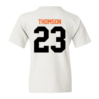 Idaho State - NCAA Football : Rylen Thomson - Classic Shersey Youth T-Shirt-1