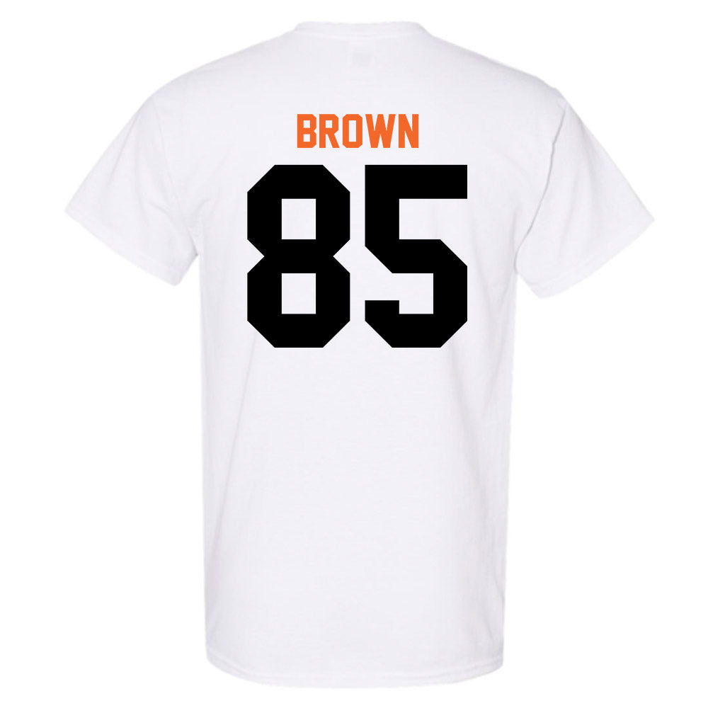 Idaho State - NCAA Football : Simeon Brown - Classic Shersey T-Shirt-1