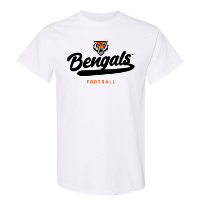 Idaho State - NCAA Football : Jackson Daniels - Classic Shersey T-Shirt-0