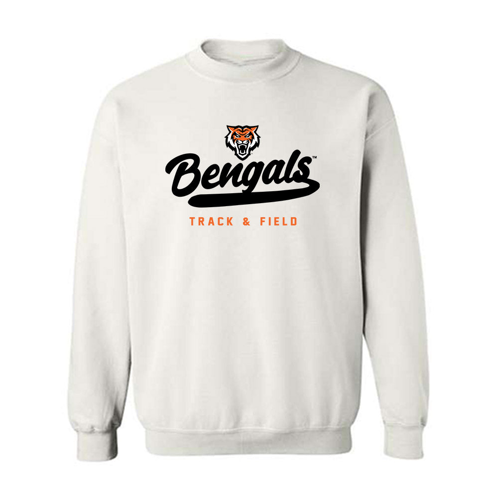 Idaho State - NCAA Men's Track & Field : Corbridge Bastian - Classic Shersey Crewneck Sweatshirt-0