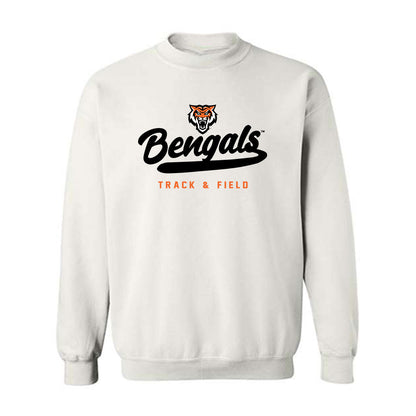 Idaho State - NCAA Men's Track & Field : Corbridge Bastian - Classic Shersey Crewneck Sweatshirt-0