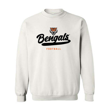 Idaho State - NCAA Football : Beau Jaques - Classic Shersey Crewneck Sweatshirt-0