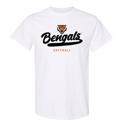 Idaho State - NCAA Softball : Mya Bartlett - Classic Shersey T-Shirt-0