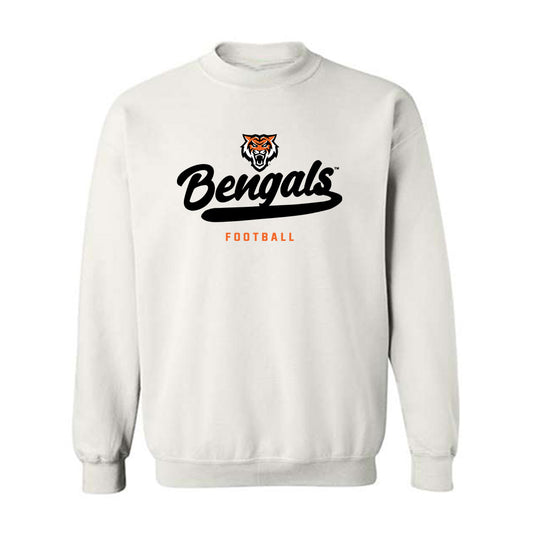 Idaho State - NCAA Football : Braden Albrecht - Classic Shersey Crewneck Sweatshirt-0